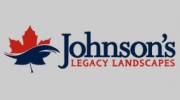 Johnson's Legacy Landscapes