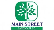 Main Street Landscape