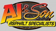 AJ & Son Asphalt Specialists