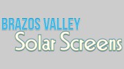 Brazos Valley Solar Screens
