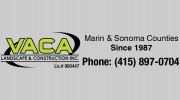 Vaca Landscape & Construction