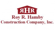 Roy R Hamby Construction