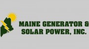 Maine Generator & Solar Power