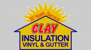 Clay Insulation
