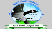 Bird Family Insulation