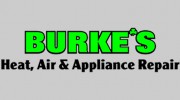 Burke's Heat Air & Appliance Repair