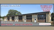 Ironbuilt Steel Buildings