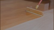 Dustless Hardwood Refinishing
