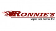 Ronnies Septic Tank Service