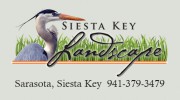 Siesta Key Landscape