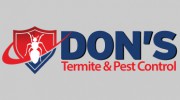 Don's Termite & Pest Control