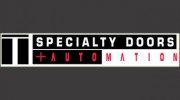 Specialty Doors & Automation