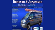 Donovan & Jorgenson Comfort