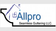 Allpro Seamless Guttering
