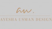 Ayesha Usman Design
