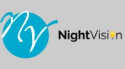 Night Vision Outdoor Lighting