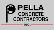 Pella Concrete Contractors