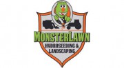 Monster Lawn Hydroseeding