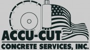 Accu-Cut Concrete Services