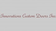 Innovations Custom Doors