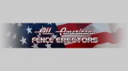 All American Fence Erectors