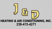 J & D Heating & AC