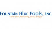 Fountain Blue Pools