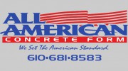 All American Concrete Form