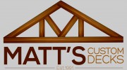 Matt's Custom Decks