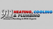 911 Heating Cooling & Plumbing