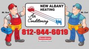 New Albany Heating & Air Conditioning