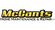 McCants Home Maintenance & Repair