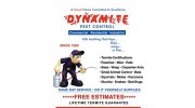 Dynamite Pest Control