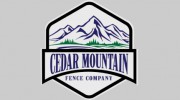 Cedar Mountain