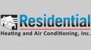 Residential Heating & Air Conditioning