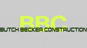 Butch Becker Construction