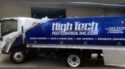 High Tech Pest Control