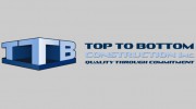 Top To Bottom Construction