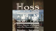 Hoss Oriental Rugs