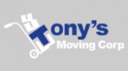 Tony's Moving