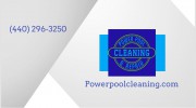 Power Pool Cleaning & Repair