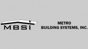 Metro Building Systems