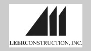 William E Leer Construction