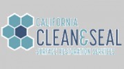 California Concrete Clean & Seal