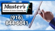 Master's Window Cleaning & Gutter Cleaning