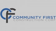 Community First Construction