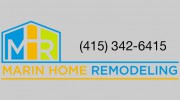 Marin Home Remodeling