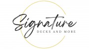 Signature Decks