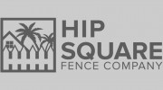 Hip Square Fence