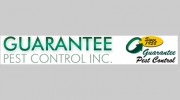 Guarantee Pest Control